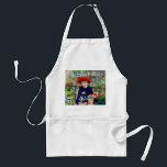 Renoir’s Mother and Child  Standard Apron<br><div class="desc">Elevate your cooking skills with this stylish and durable Renoir’s Mother and Child apron,  designed for chefs,  bakers and home cooks who want both protection and personality in the kitchen.</div>