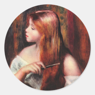 Renoir Stickers