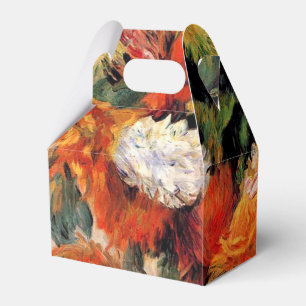Renoir - Vase of Flowers, 1884 Favor Box