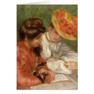 Renoir's Letter Writer