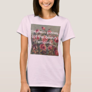 Renoir's Roses T-Shirt