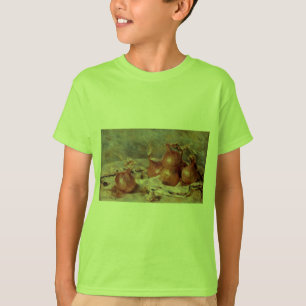 Renoir's Still Life with Onions (1881) T-Shirt