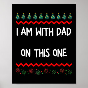 Renolve Uni-adults Christmas  Poster