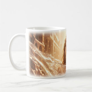 Renouveau Doré dans un Mug Crystal Dreamlight