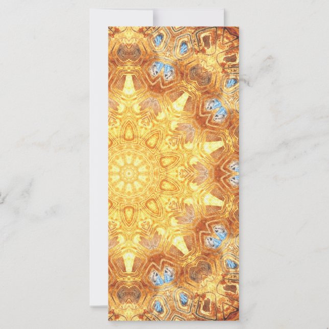 Renouveler la carte rack Mandala (Devant)