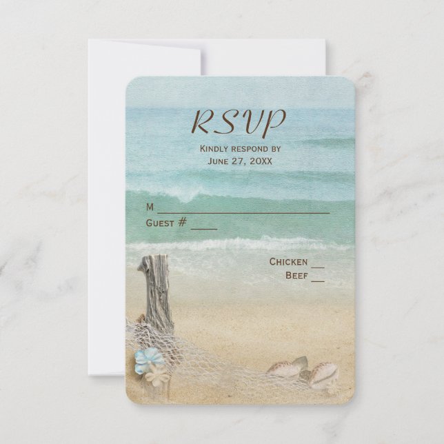 Renouvellement de vœux sur le réseau nautique RSVP (Devant)