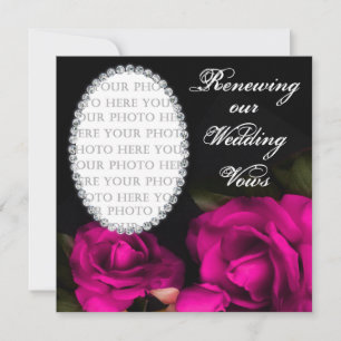 Renouvellement des avis de mariage - Invitation -