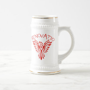 Renovatio: Phoenix Beer Stein