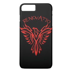 Renovatio: Phoenix Case-Mate iPhone Case