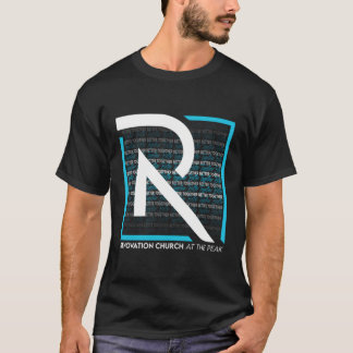 Renovation Better Together Big R T-Shirt