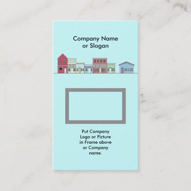Renovation Business Cards (Front)