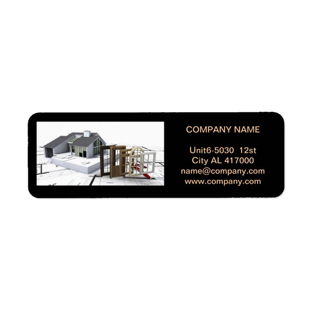 Renovation Home Remodeling Contractor Construction (Front)