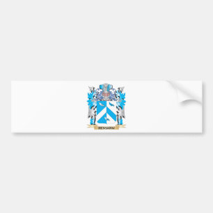 Renshaw Coat of Arms - Family Crest Bumper Sticker