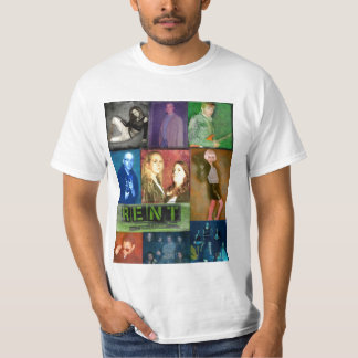 RENT Cast Shirt
