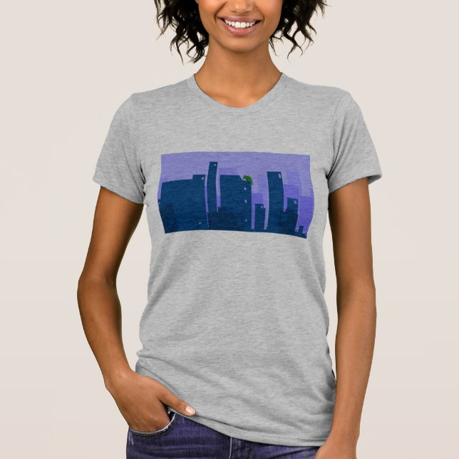 Rent Control T-Shirt (Front)