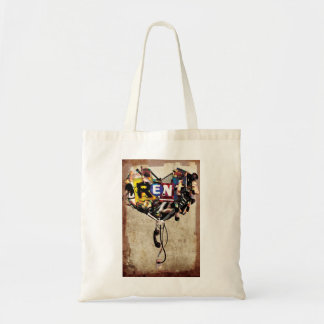 Rent - tote bag