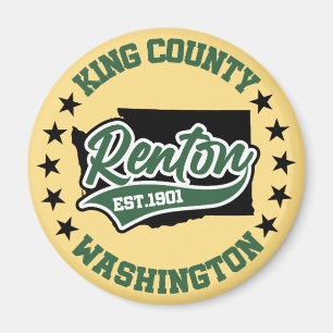 Renton,Washington Magnet