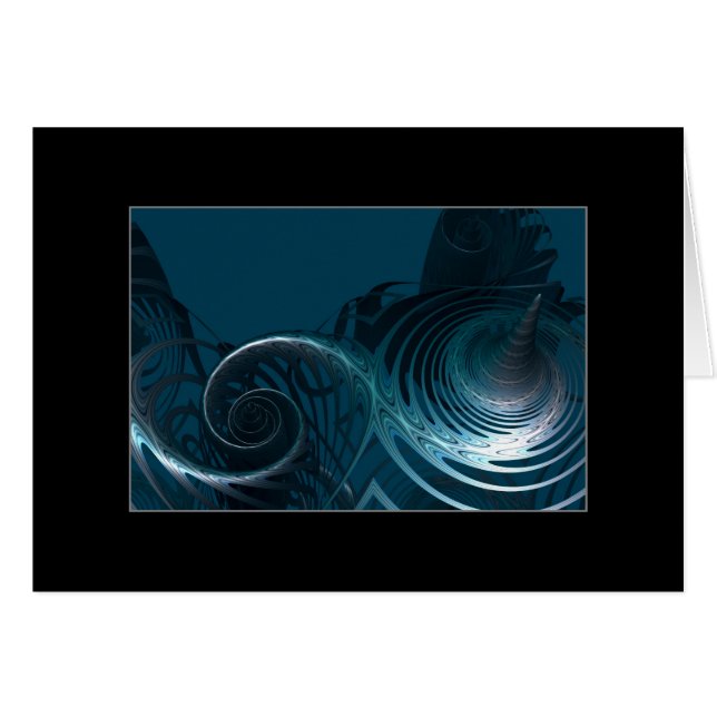 Renvoi du profond (Devant horizontal)