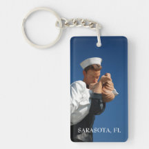 Renvoi inconditionnel, Porte - clé Sarasota