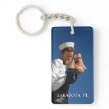 Renvoi inconditionnel, Porte - clé Sarasota
