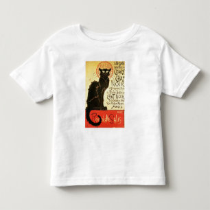 Reopening of the Chat Noir Cabaret, 1896 (colour l Toddler T-shirt