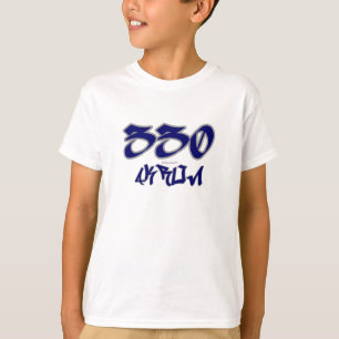 Rep Akron (330) T-Shirt