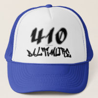 Rep Baltimore (410)