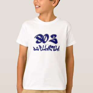 Rep Burlington (802) T-Shirt