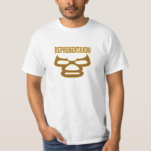 REP DB T-Shirt (Front)