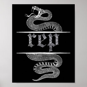 Rep Expression  Poster