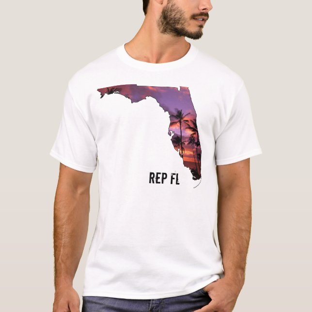 Rep FL Tee (Front)