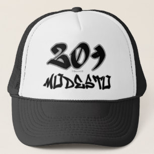 Rep Modesto (209) Trucker Hat