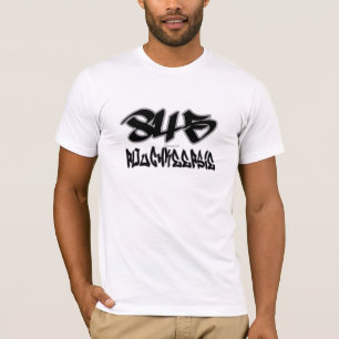 Rep Poughkeepsie (845) T-Shirt