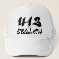 Rep Steel City (412)