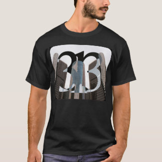 Rep the 3 ONE THIRD T-Shirt