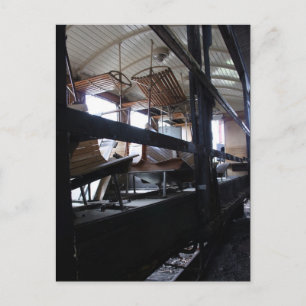 Réparation des voitures Le Mastrou carte postale