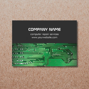 Réparation informatique de la carte de circuit ver