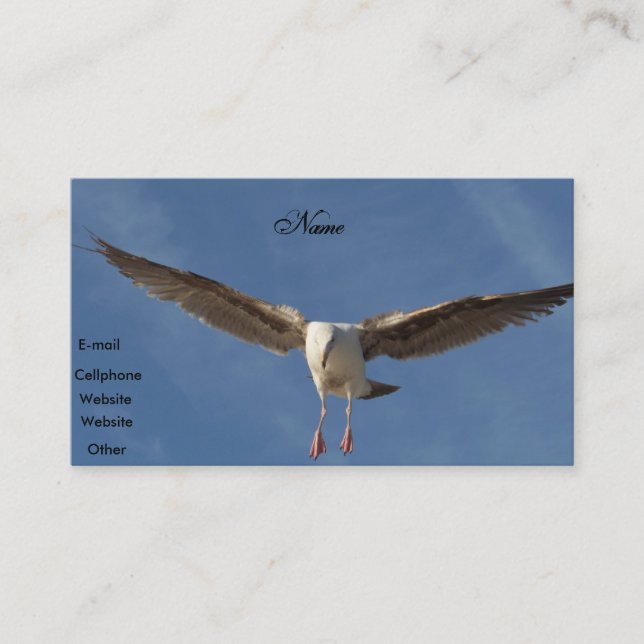 Répartir la carte wings_Pofile (Devant)