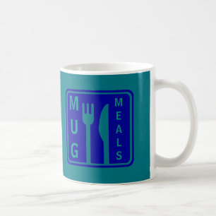 Repas de Mug pour les repas dans une Mug