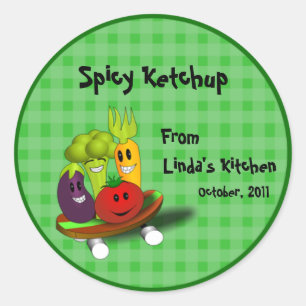 Repas Sur Sticker À Roue