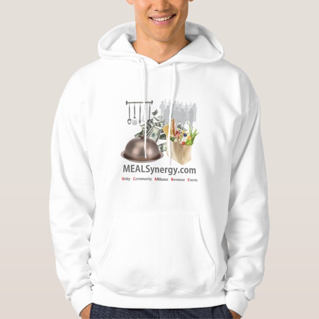 REPASynergy - Sweat - shirt à capuche (Devant)