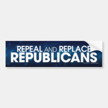 Repeal and replace