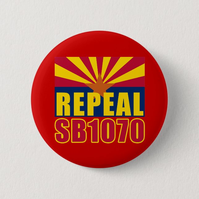 REPEAL SB1070 Tshirts, Hoodies, Buttons (Front)