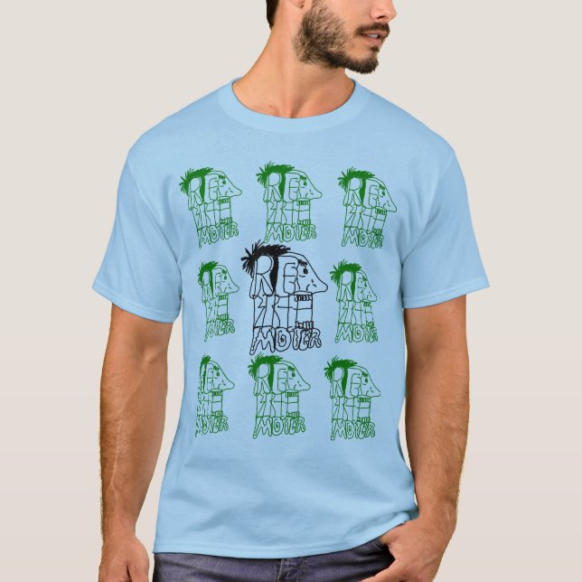 Repeat T-Shirt (Front)