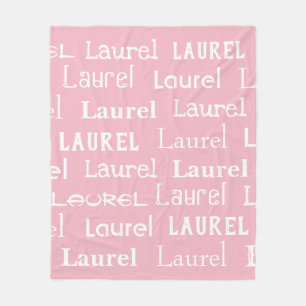 Repeated Name blanket