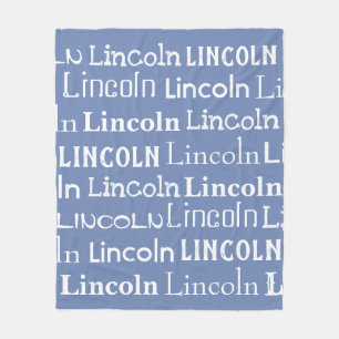 Repeated Name blanket