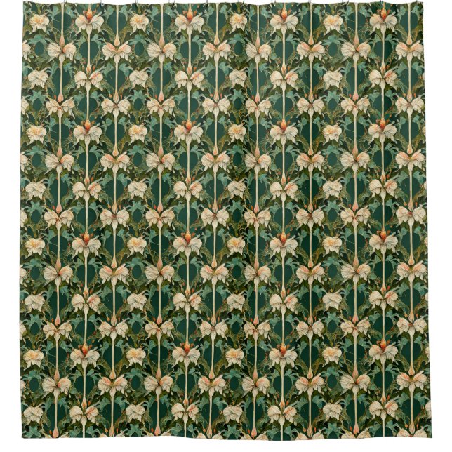 Repeating Botanical Patterns (Front)