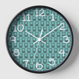Repeating Computers Clock