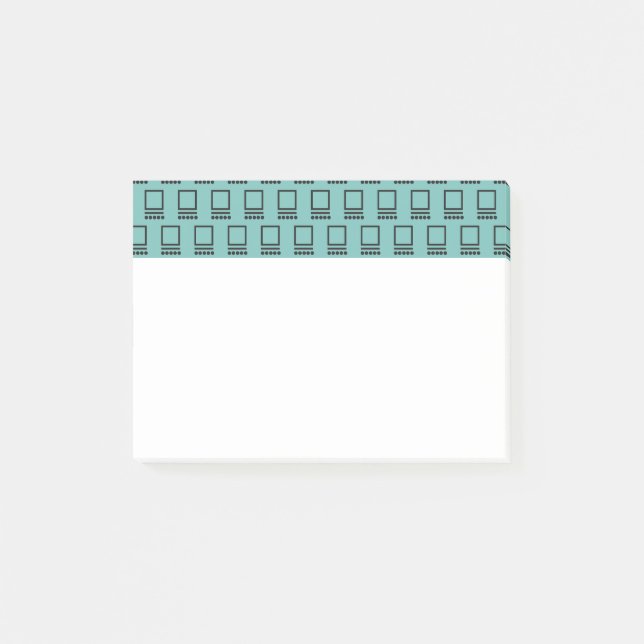 Repeating Computers  Post-it Notes (Front)