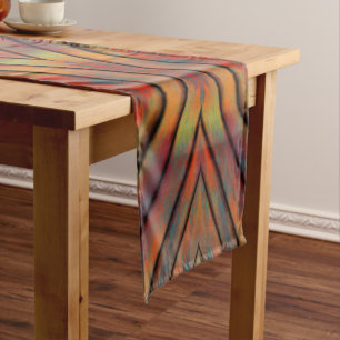 Repeating Desert Dreams Short Table Runner